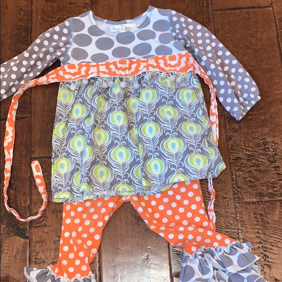 Baxter and Beatrice pants set - Picture 1 of 3